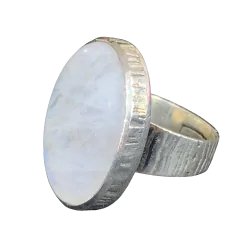 Bague en Pierre de Lune...