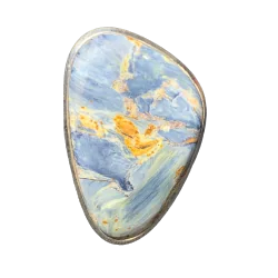 Bague en Pietersite serti sur Argent 925 1 - Bijoux créateurs & Lithothérapie |Dans les Yeux de Gaïa