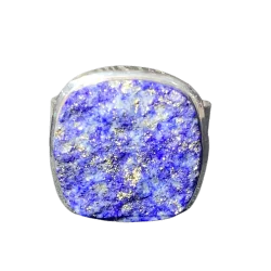 Bague en Lapis-Lazuli serti sur Argent 925 1 - Lithothérapie |Dans les Yeux de Gaïa