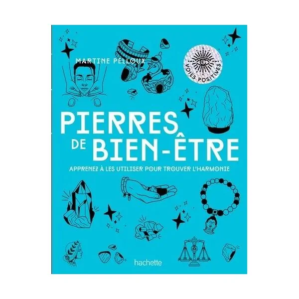 Pierres de bien-être - couverture | Dans les Yeux de Gaïa
