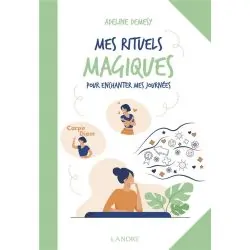 Mes Rituels Magiques - couverture | Dans les Yeux de Gaïa