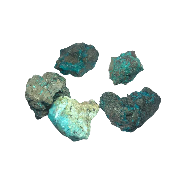 Chrysocolle Brute - petit modèle - | Dans les Yeux de Gaia