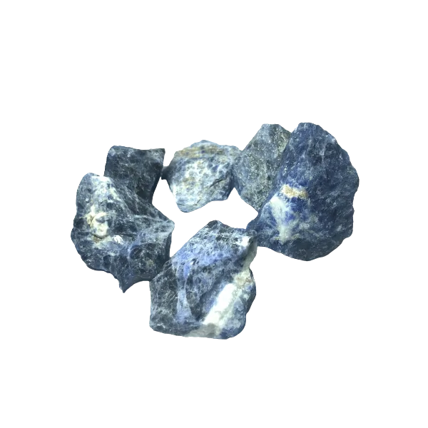 Sodalite brute - Dans les Yeux de Gaia