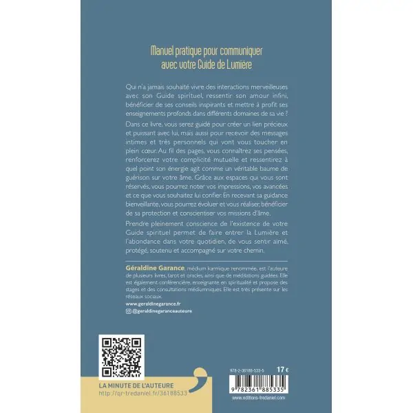 Comment recevoir les messages intimes de votre Guide Spirituel 6 - Spiritualité |Dans les Yeux de Gaïa - Résumé