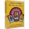 Oracle Hindou des Dieux de la Sagesse face | Dans les yeux de Gaïa