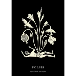 Poesis - les cartes intuitives  | Dans les Yeux de Gaïa