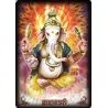 Oracle Hindou des Dieux de la Sagesse carte 4 | Dans les yeux de Gaïa