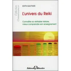L'univers du reïki - 1 | Dans les Yeux de Gaïa