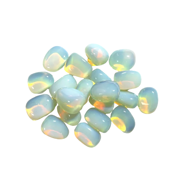 Opaline roulée | Dans les Yeux de Gaïa