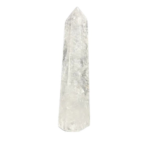 Pointe de Cristal de Roche 1 |Dans Les Yeux de Gaia|