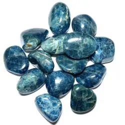 Apatite bleue top | Dans les Yeux de Gaïa