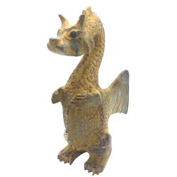 Dragon en Paniso 1