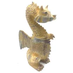 Dragon en Paniso - Dans les Yeux de Gaia
