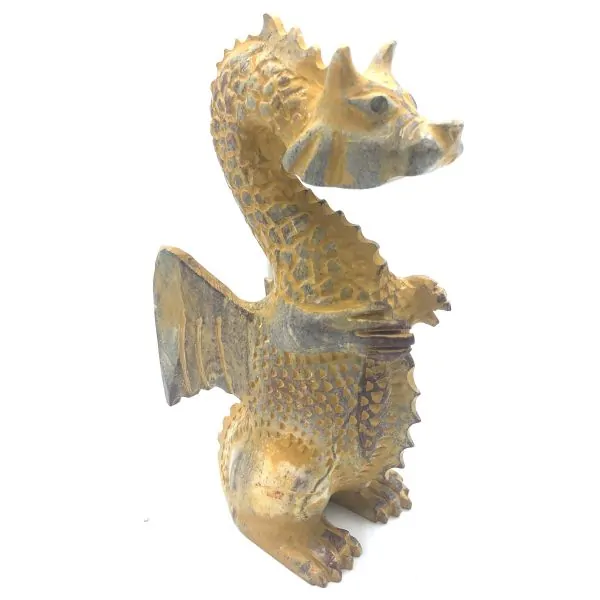 Dragon en Paniso - Dans les Yeux de Gaia