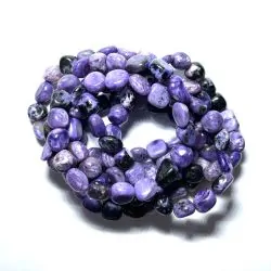Bracelet en Charoïte