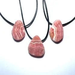 Cabochon en Rhodochrosite
