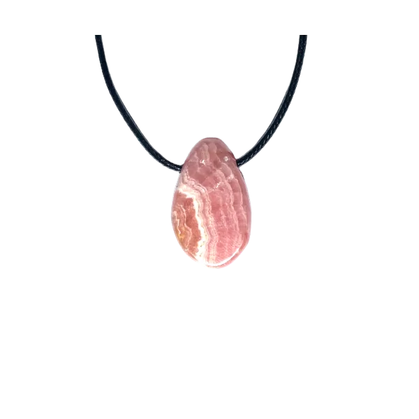 Rhodochrosite en Cabochon | Dans les Yeux de Gaïa