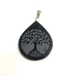 Pendentif Arbre de Vie en...