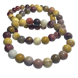 Bracelet en Mokaïte 8mm
