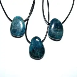 Pendentif cabochon en...