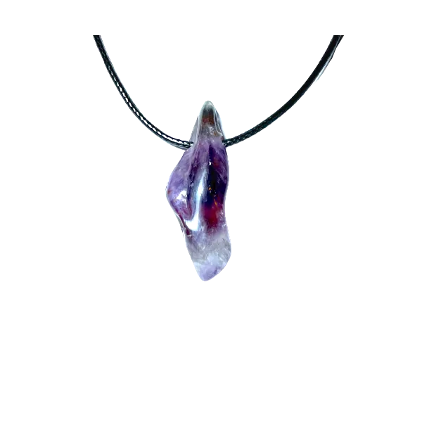 Pendentif cabochon en Superseven | Dans les yeux de Gaïa