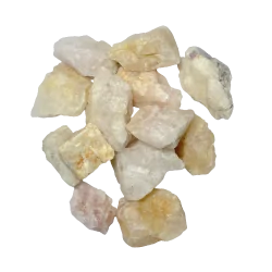 Morganite brute | Dans les Yeux de Gaïa