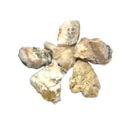 Pierre Roulée Baryte Brut  - Lithothérapie |Dans les Yeux de Gaïa