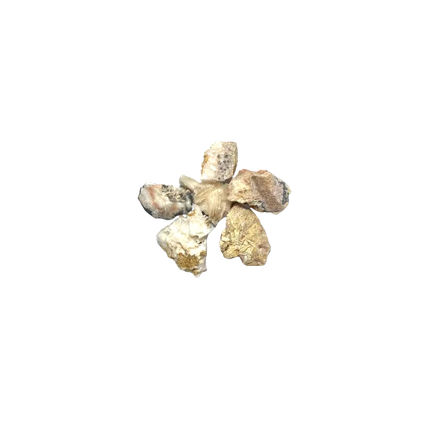Pierre Roulée Baryte Brut  - Lithothérapie |Dans les Yeux de Gaïa