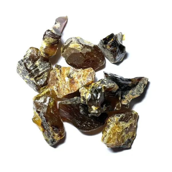Ambre brut | Dans les Yeux de Gaïa