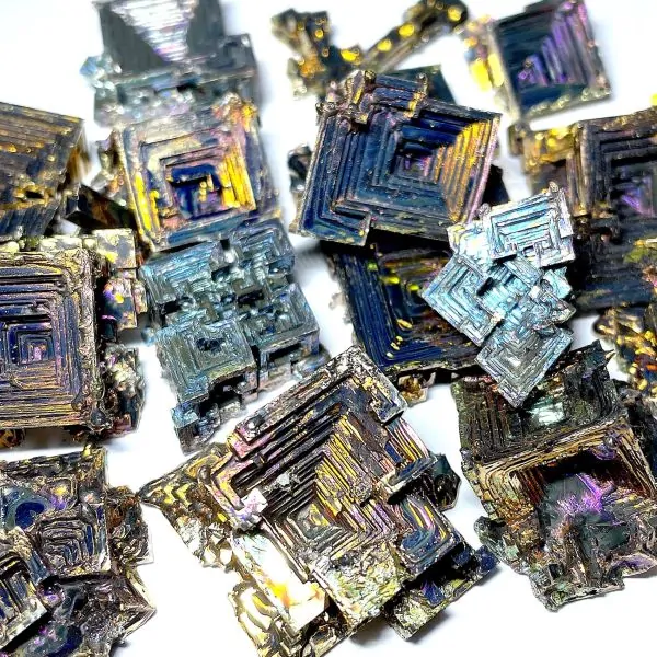 Bismuth | Dans les Yeux de Gaïa
