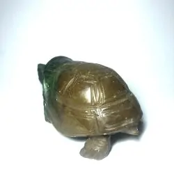 Tortue en Serpentine du...