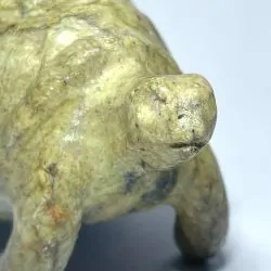 Tortue en Serpentine du...
