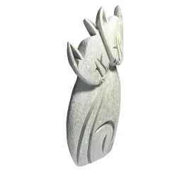 Sculpture de Chats en...