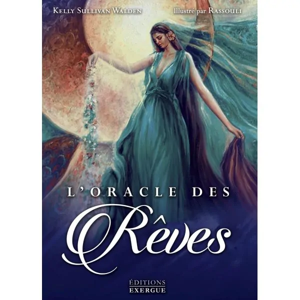 L'Oracle des Rêves | Dans les Yeux de Gaïa