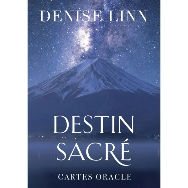 Destin sacré - Coffret de face | Dans les Yeux de Gaïa