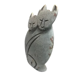 Sculpture de Chats en...