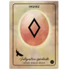 Oracle chamanique des runes - Carte 2 | Dans les Yeux de Gaïa