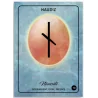 Oracle chamanique des runes - Carte 5 | Dans les Yeux de Gaïa