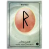 Oracle chamanique des runes - Carte 3 | Dans les Yeux de Gaïa