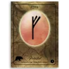 Oracle chamanique des runes - Carte 1 | Dans les Yeux de Gaïa
