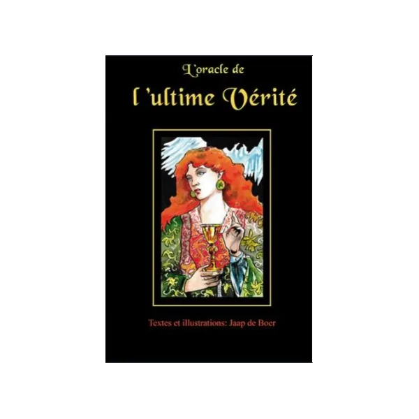 L'oracle de l'ultime vérité 1 | Dans les yeux de Gaïa