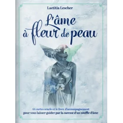 L'Âme à fleur de peau - Coffret de Face | Dans les Yeux de Gaïa