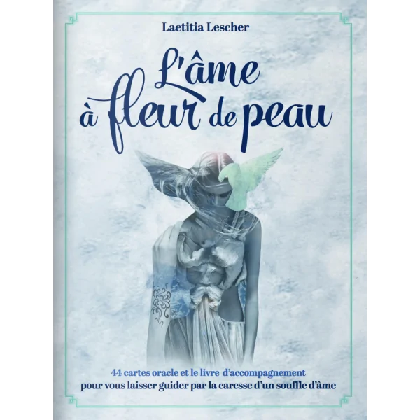 L'Âme à fleur de peau - Coffret de Face | Dans les Yeux de Gaïa
