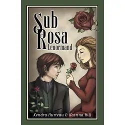 Sub Rosa Lenormand | Dans les Yeux de Gaïa