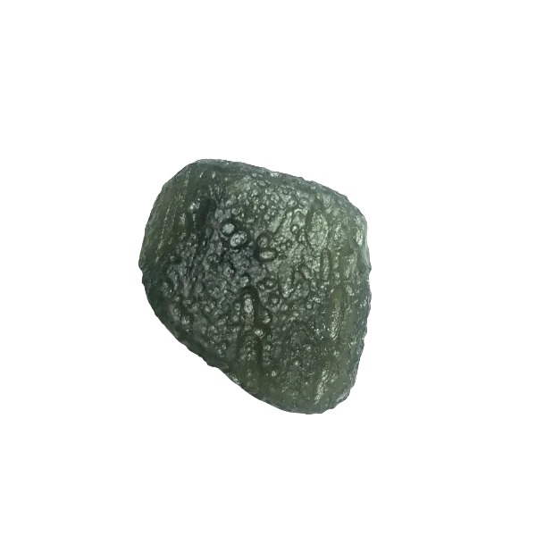 Morceau de Moldavite - Dans les Yeux de Gaïa