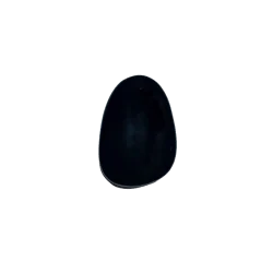 Galet Agate Noire
