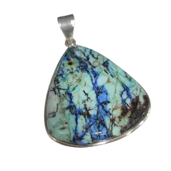 Pendentif en Jaspe Océan...