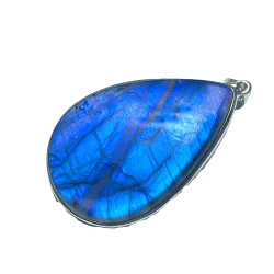 Pendentif en Labradorite...