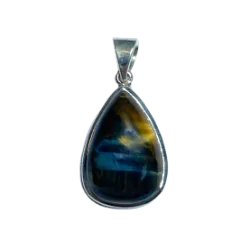 Pendentif en Piétersite...