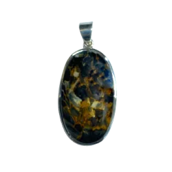 Pendentif en Piétersite...
